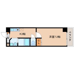 新大宮駅 徒歩2分 3階の物件間取画像